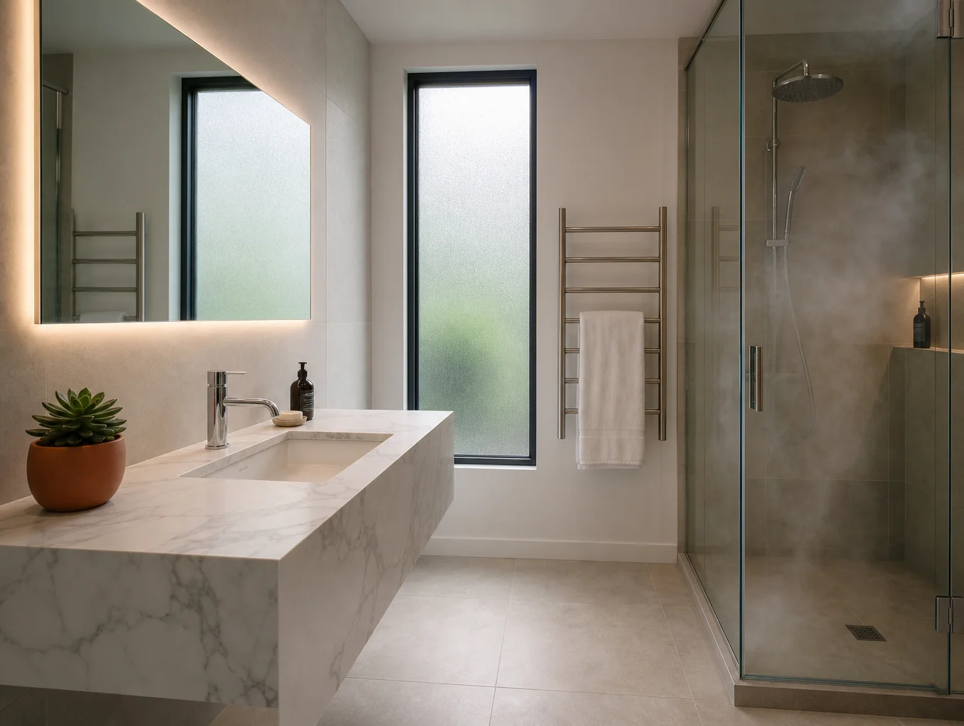 Completed property care