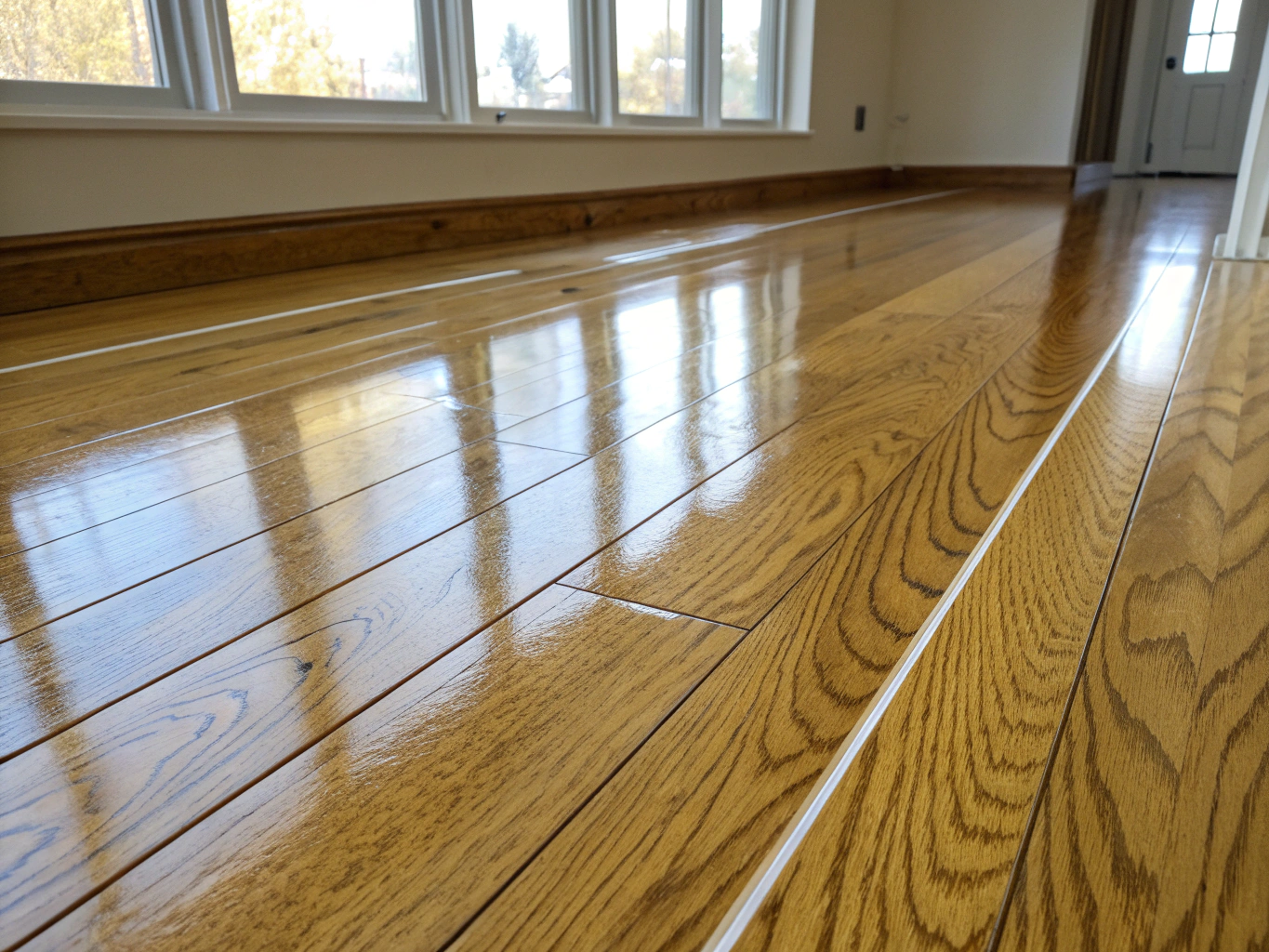 Completed property care
