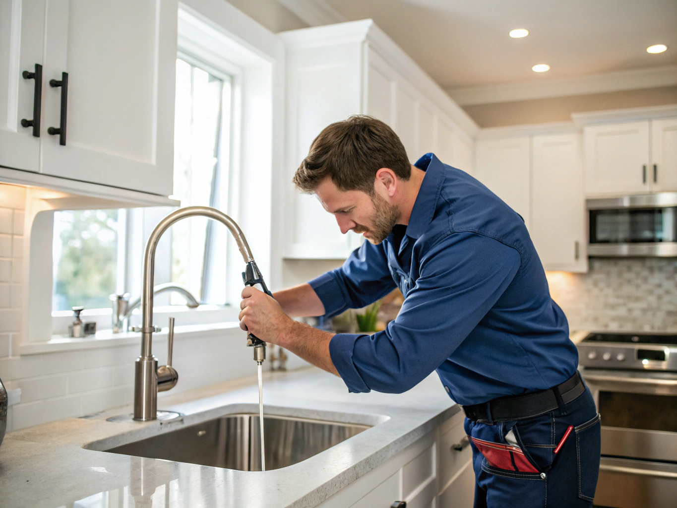 Basic home maintenance task